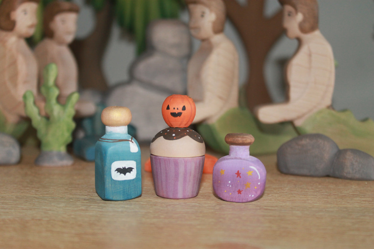 Potions and cupcake (2024)