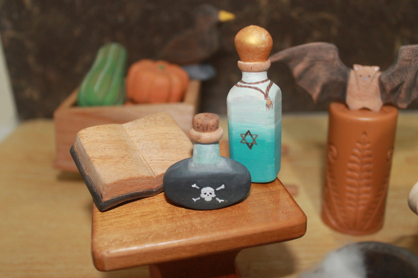 Witchcraft kit (2022)