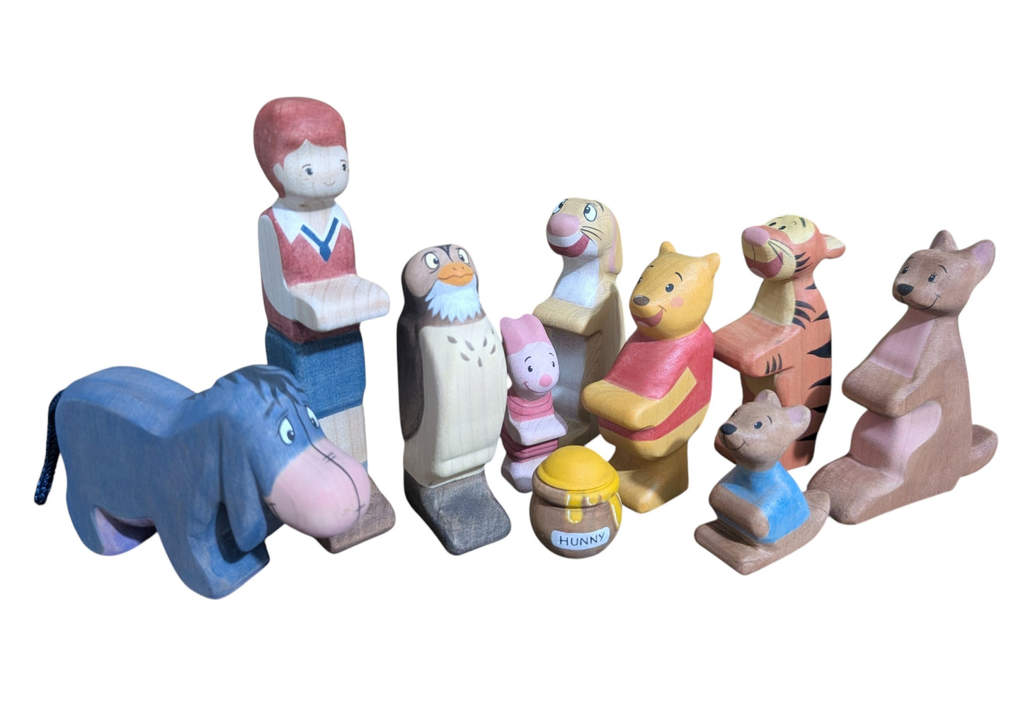 Winnie the Pooh Set