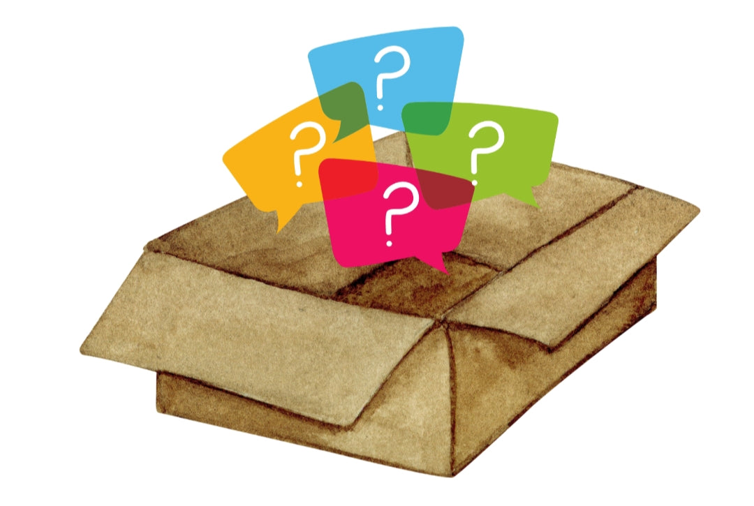 Mystery Figures June 2024