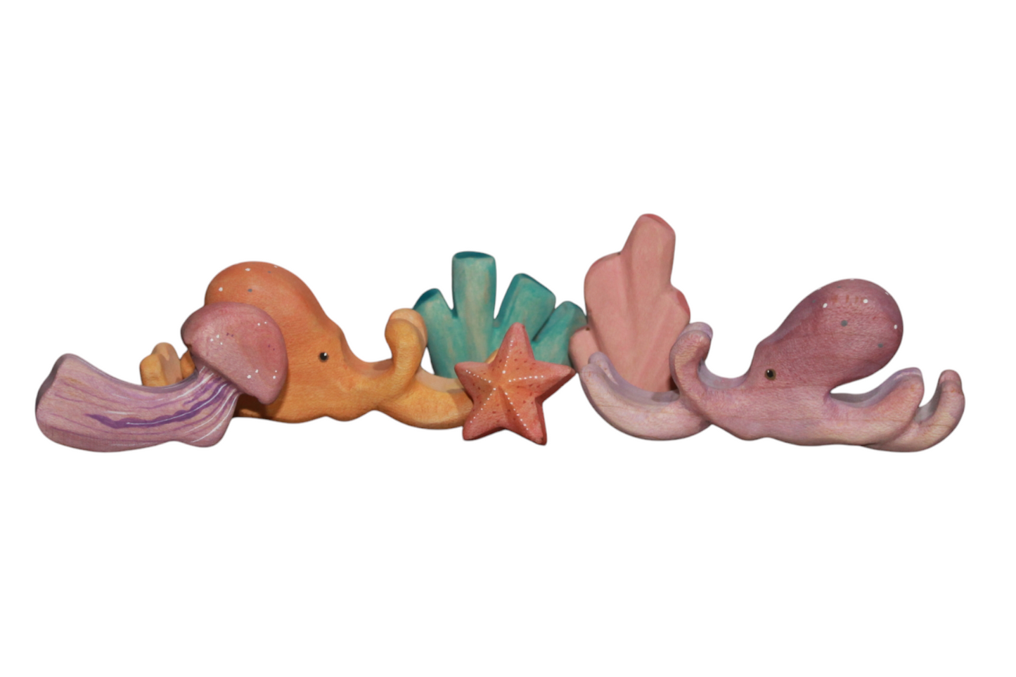 Sea creatures bundle