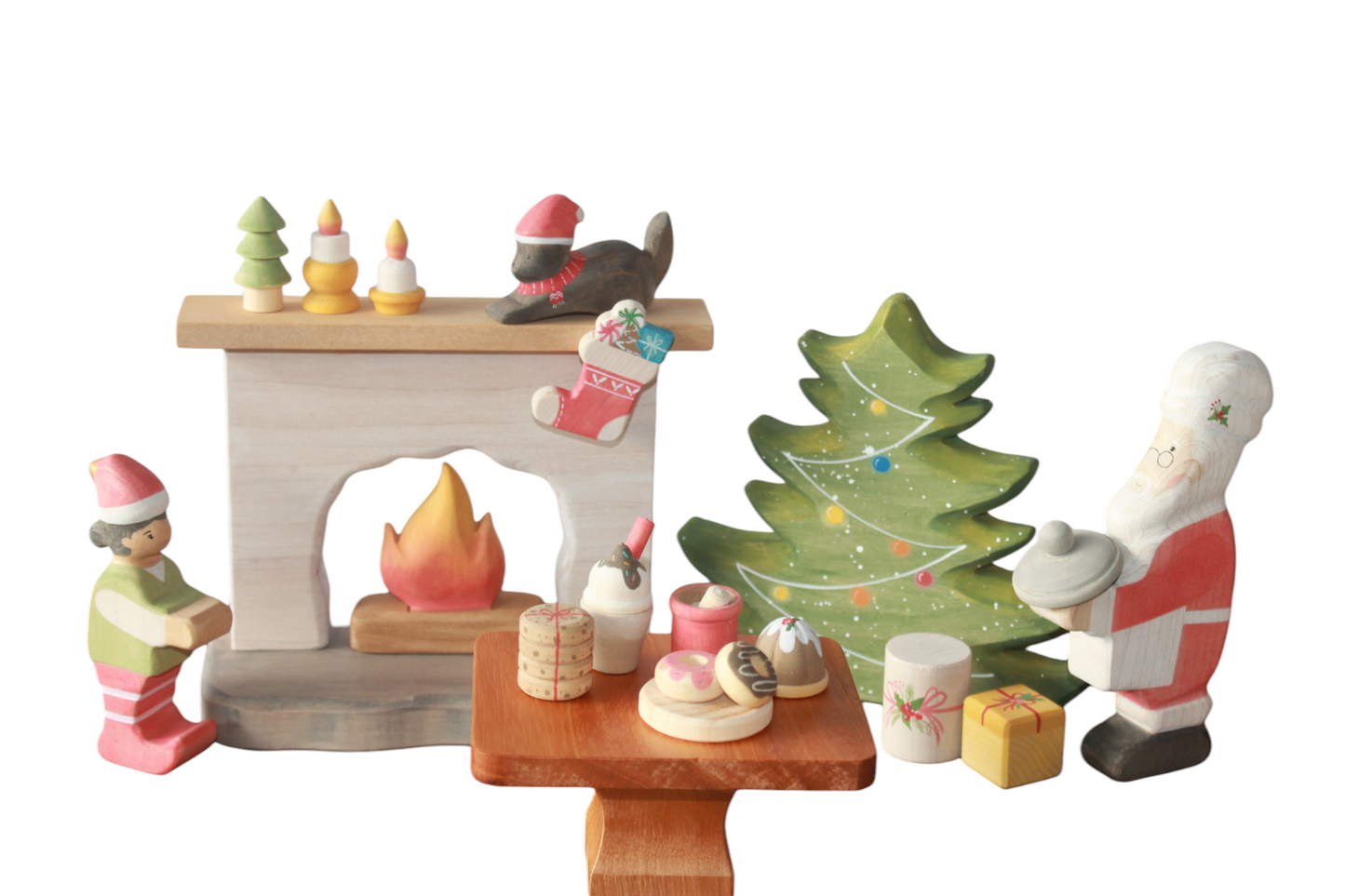 Christmas full set 2024
