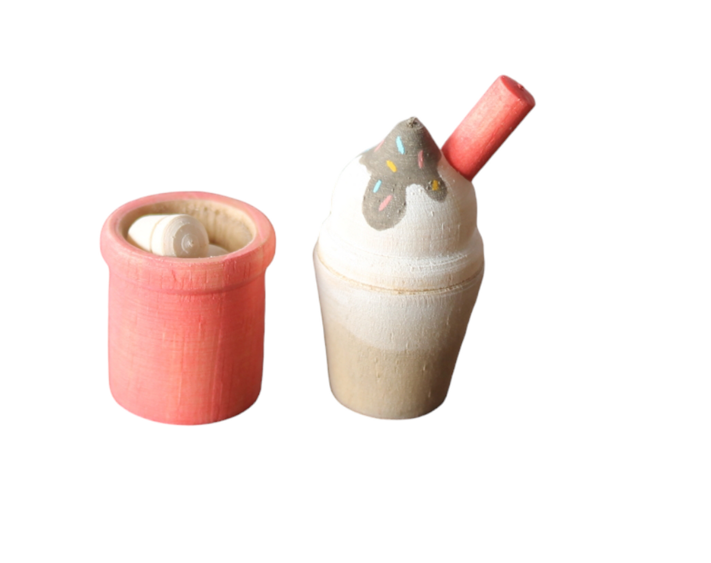 Mini Christmas Drinks