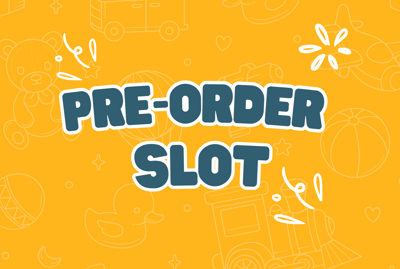 Pre-order