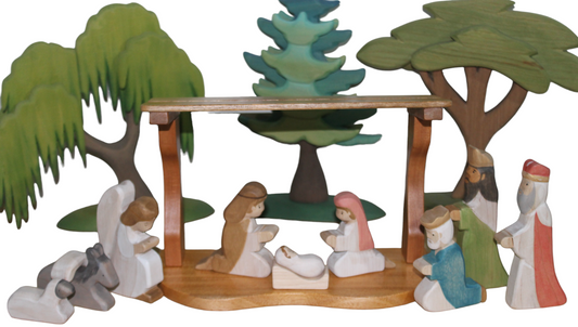 Nativity Full Set