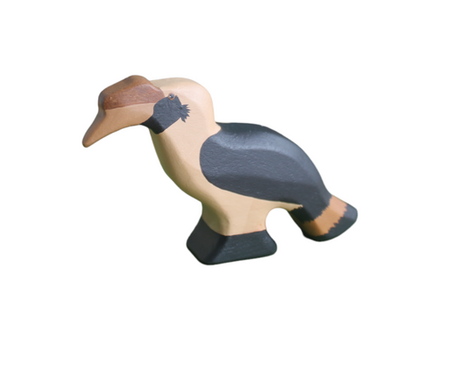 Mindanao hornbill