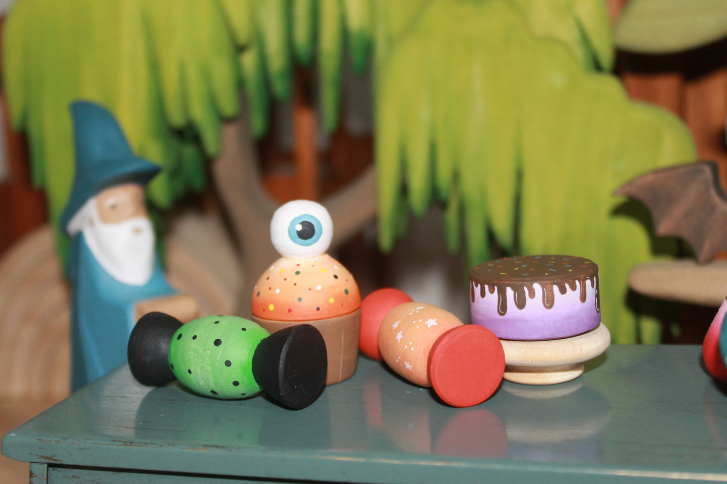 Halloween treats