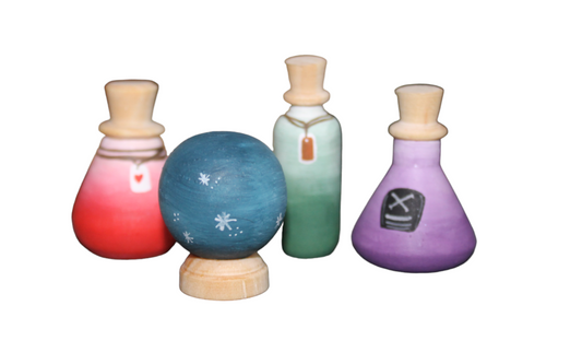 Potions (2023)