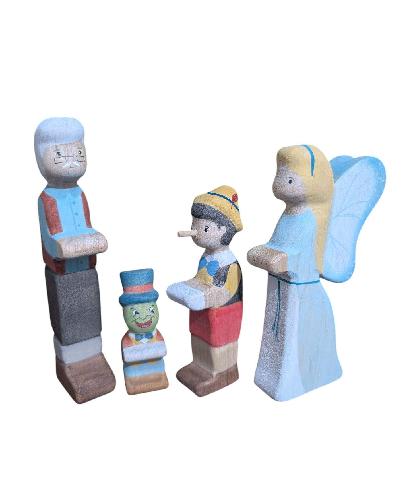 Pinocchio Set