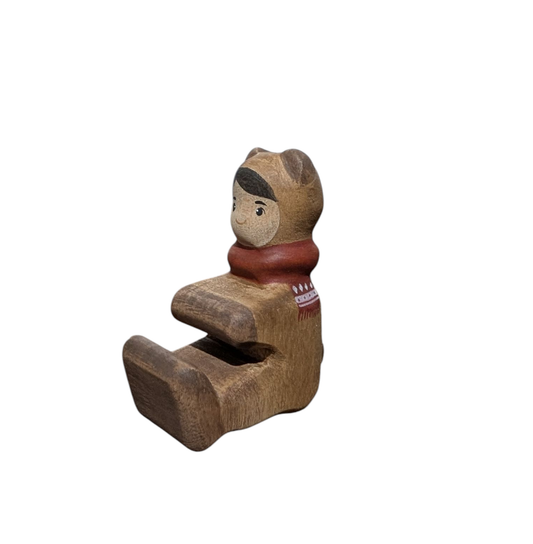 Winter Baby figure